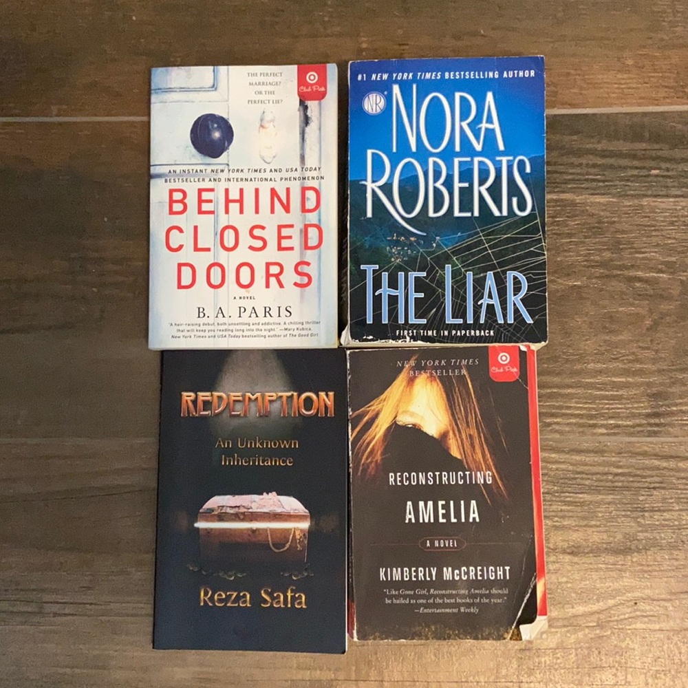 Adult Reading books